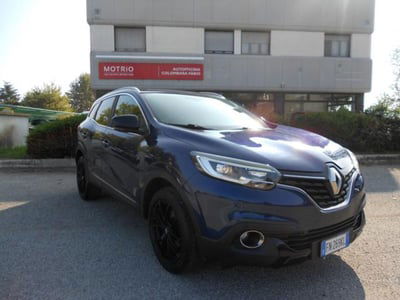 Renault Kadjar 8V 110CV EDC Energy Sport Edition usata