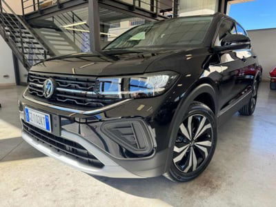 Volkswagen T-Cross 1.0 tsi Edition 95cv nuova