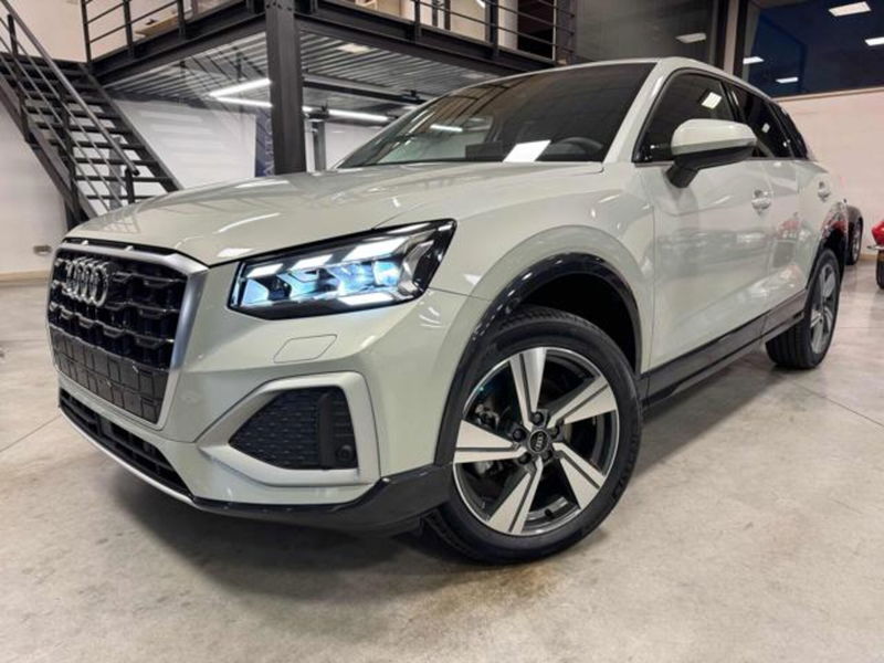 Audi Q2 Q2 35 TDI S tronic Business