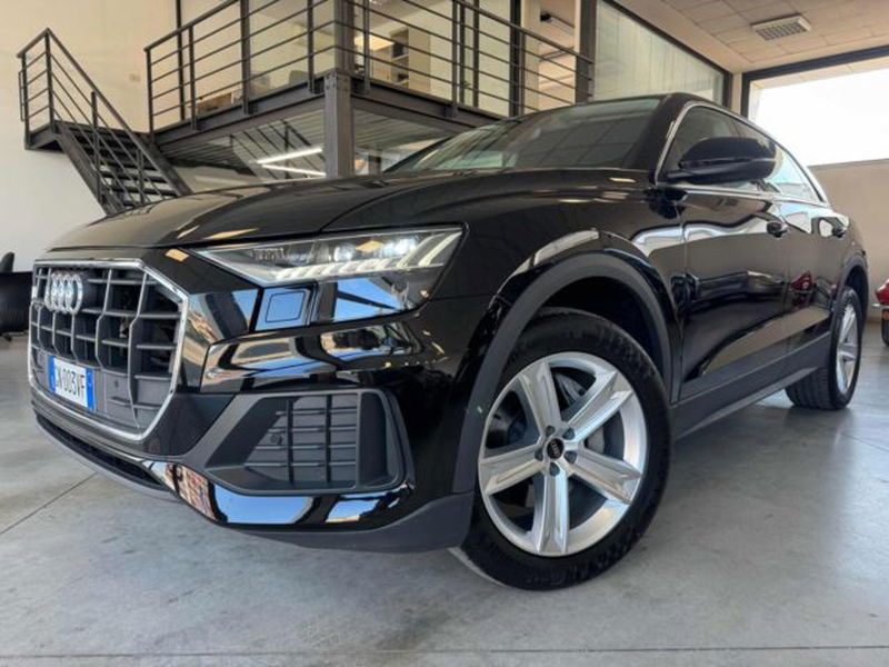 Audi Q8 Q8 45 TDI quattro tiptronic Sport
