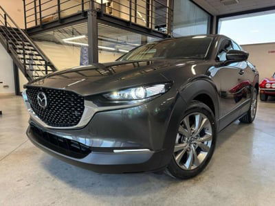 Mazda CX-30 e-Skyactiv-G M Hybrid 2WD Exclusive nuova
