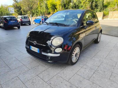 Fiat 500 1.3 Multijet 16V 75 CV Lounge usata