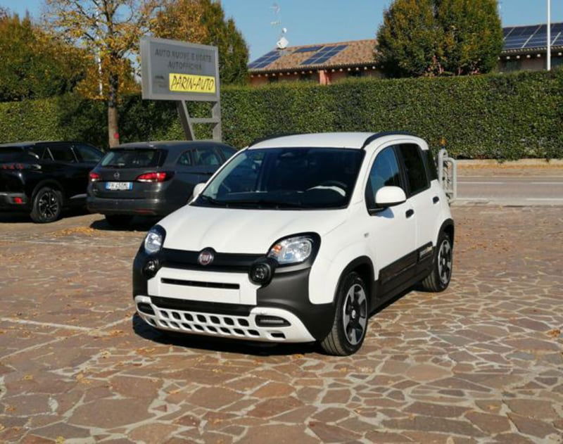 Fiat Panda Cross 1.0 firefly hybrid Cross s&s 70cv 5p.ti