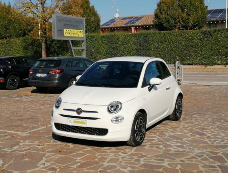 Fiat 500 1.0 Hybrid Dolcevita