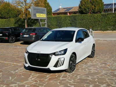 Peugeot 208 1.2 puretech Active s&s 100cv