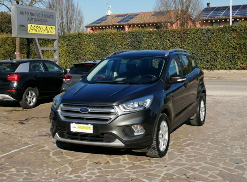 Ford Kuga 2.0 TDCI 120 CV S&S 2WD Powershift Business