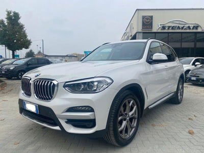 BMW X3 xDrive20d 48V xLine usata
