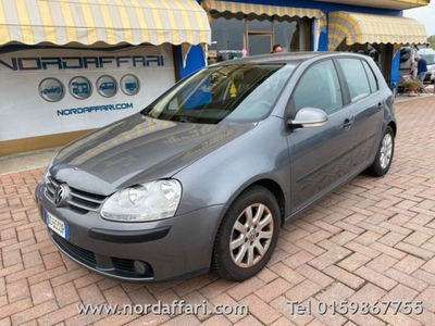 Volkswagen Golf 1.6 5p. Comfortline BiFuel G usata