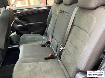 Volkswagen Tiguan Allspace 2.0 TDI 200 CV SCR DSG 4MOTION R-Line (10)