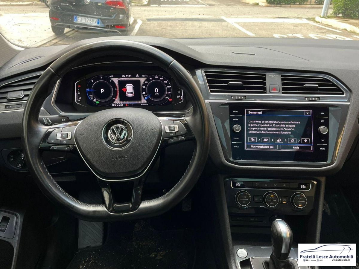 Volkswagen Tiguan Allspace 2.0 TDI 200 CV SCR DSG 4MOTION R-Line (12)