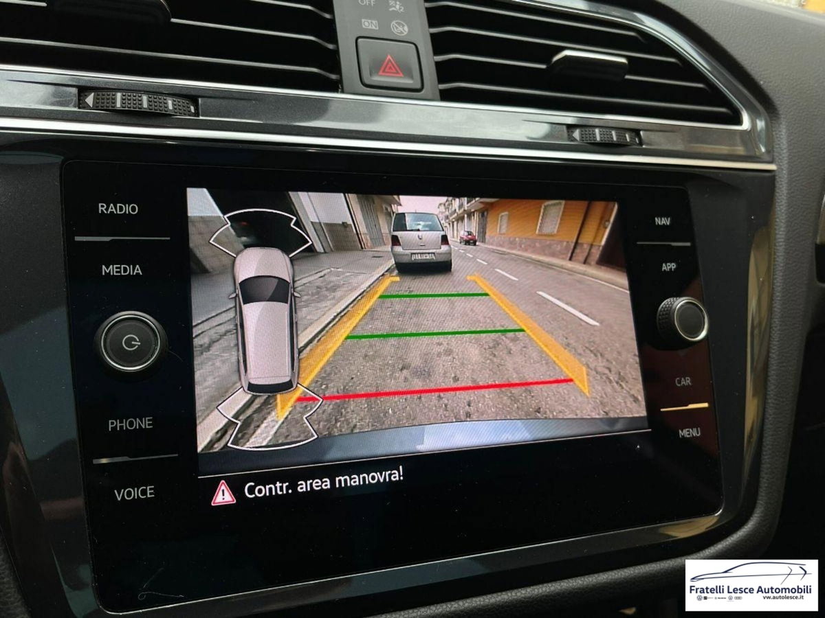 Volkswagen Tiguan Allspace 2.0 TDI 200 CV SCR DSG 4MOTION R-Line (15)