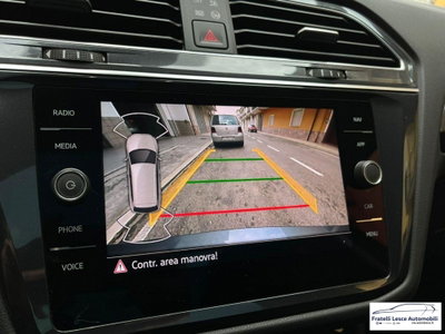 Volkswagen Tiguan Allspace 2.0 TDI 200 CV SCR DSG 4MOTION R-Line (15)