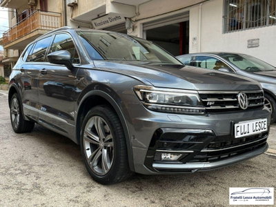 Volkswagen Tiguan Allspace 2.0 TDI 200 CV SCR DSG 4MOTION R-Line (17)