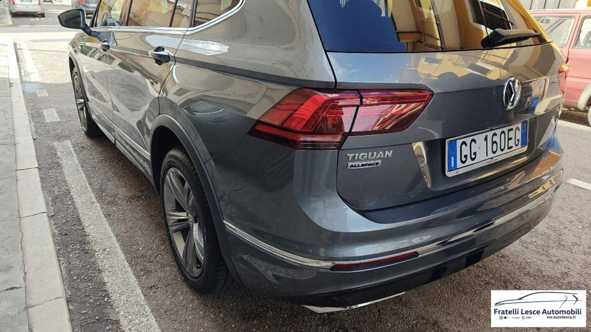 Volkswagen Tiguan Allspace 2.0 TDI 200 CV SCR DSG 4MOTION R-Line (18)