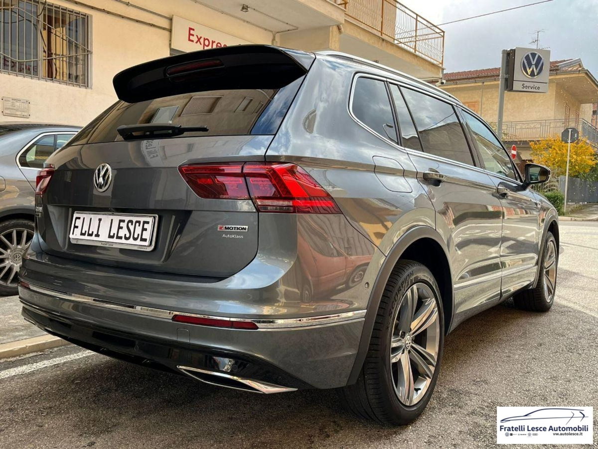 Volkswagen Tiguan Allspace 2.0 TDI 200 CV SCR DSG 4MOTION R-Line (2)