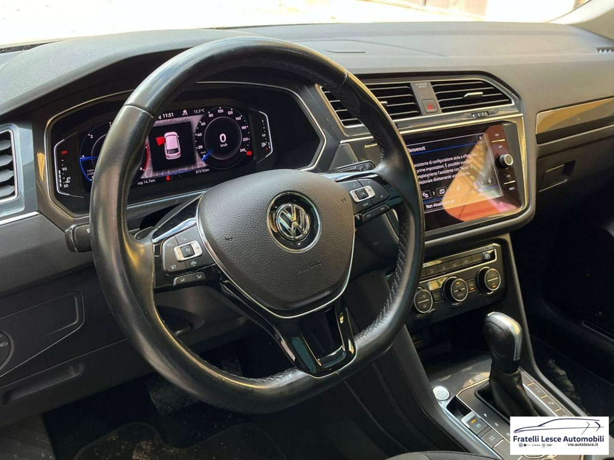 Volkswagen Tiguan Allspace 2.0 TDI 200 CV SCR DSG 4MOTION R-Line (3)