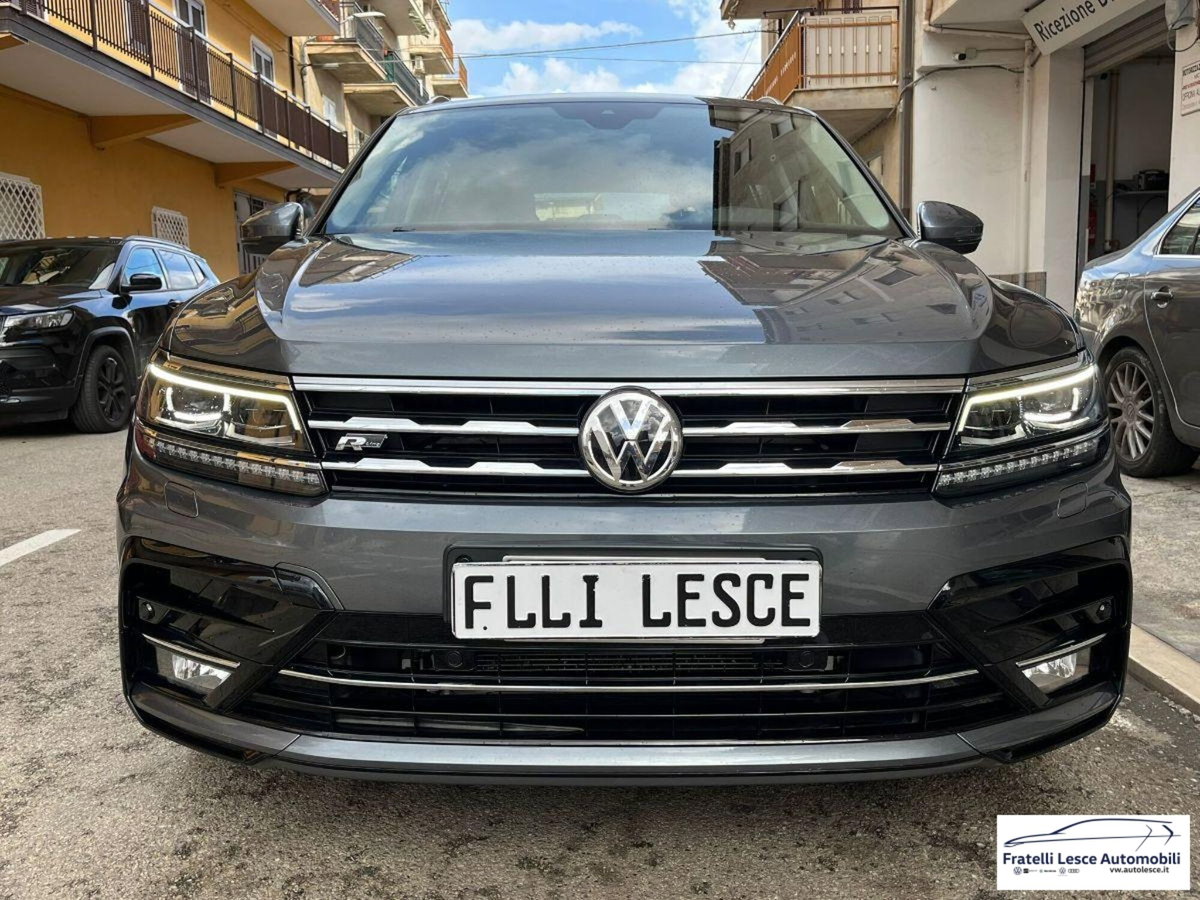 Volkswagen Tiguan Allspace 2.0 TDI 200 CV SCR DSG 4MOTION R-Line (6)