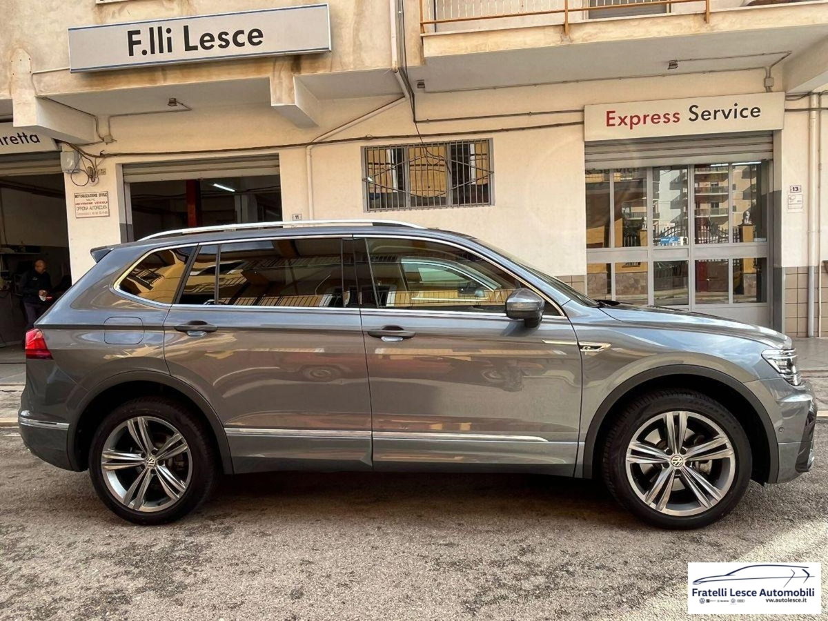 Volkswagen Tiguan Allspace 2.0 TDI 200 CV SCR DSG 4MOTION R-Line (7)