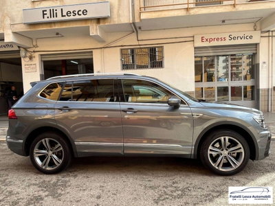 Volkswagen Tiguan Allspace 2.0 TDI 200 CV SCR DSG 4MOTION R-Line (7)