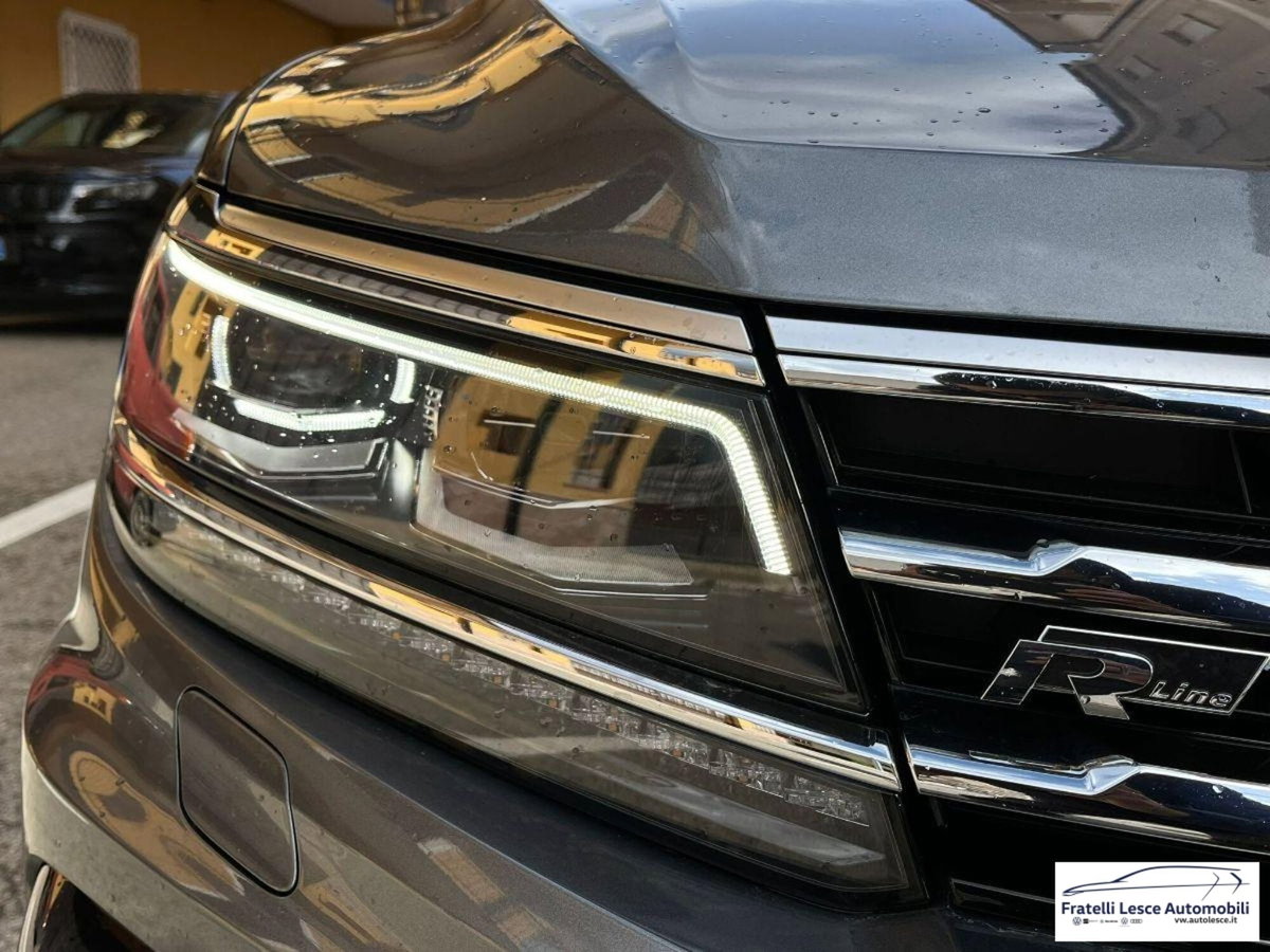 Volkswagen Tiguan Allspace 2.0 TDI 200 CV SCR DSG 4MOTION R-Line (8)