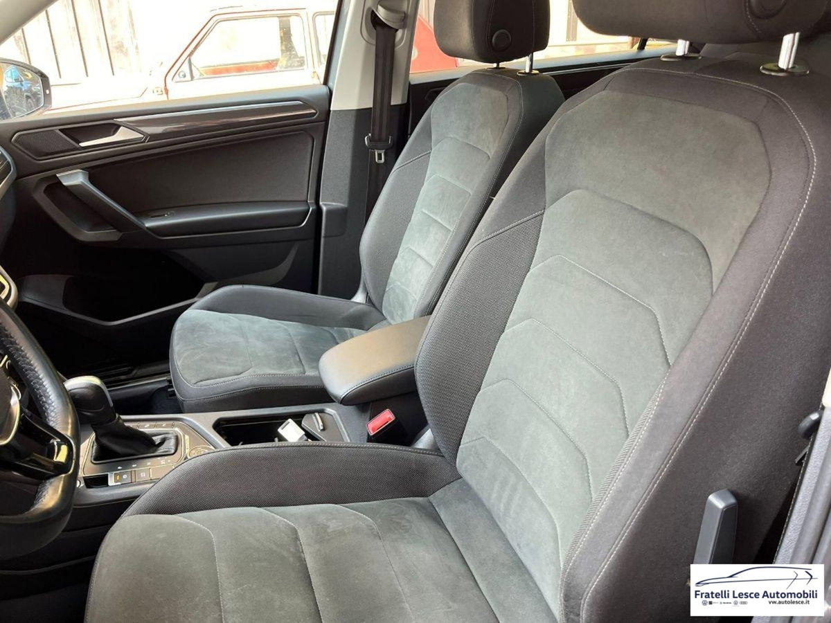 Volkswagen Tiguan Allspace 2.0 TDI 200 CV SCR DSG 4MOTION R-Line (9)