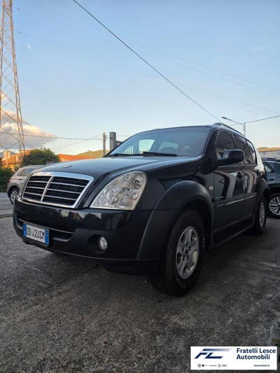 Ssangyong Rexton II 2.7 XDi TOD Classic