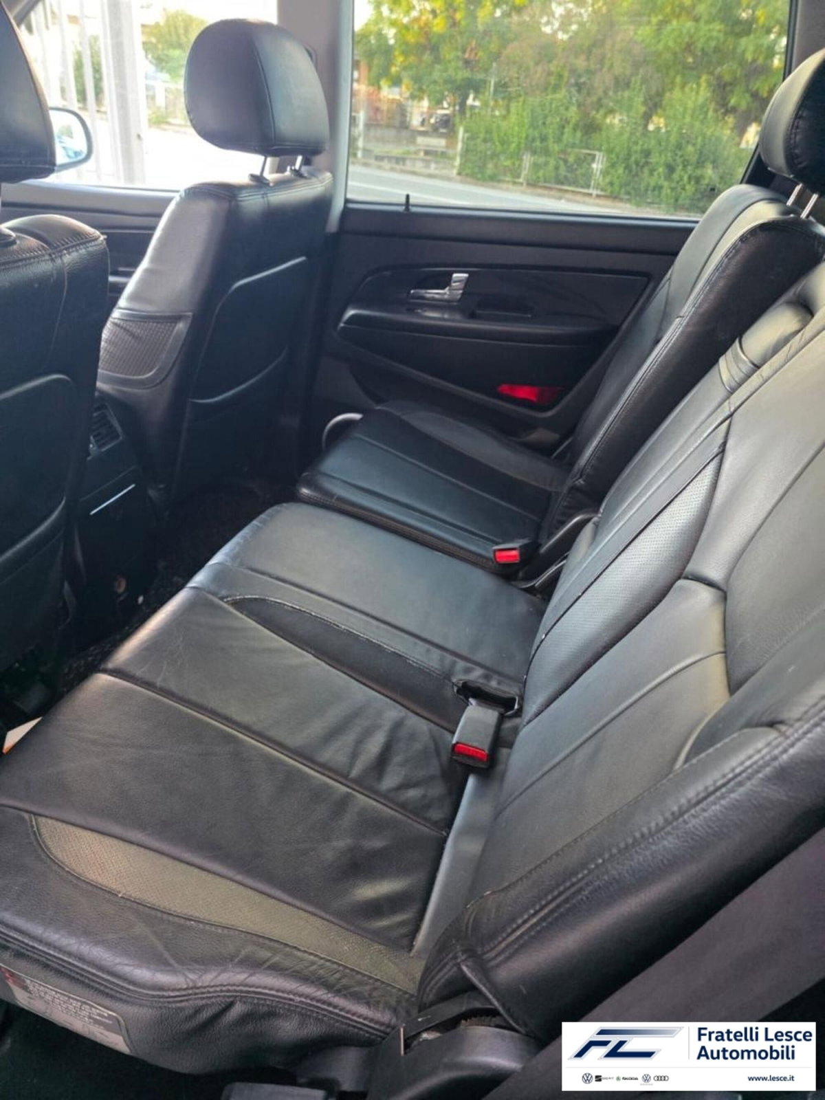 Ssangyong Rexton II 2.7 XDi TOD Classic (10)