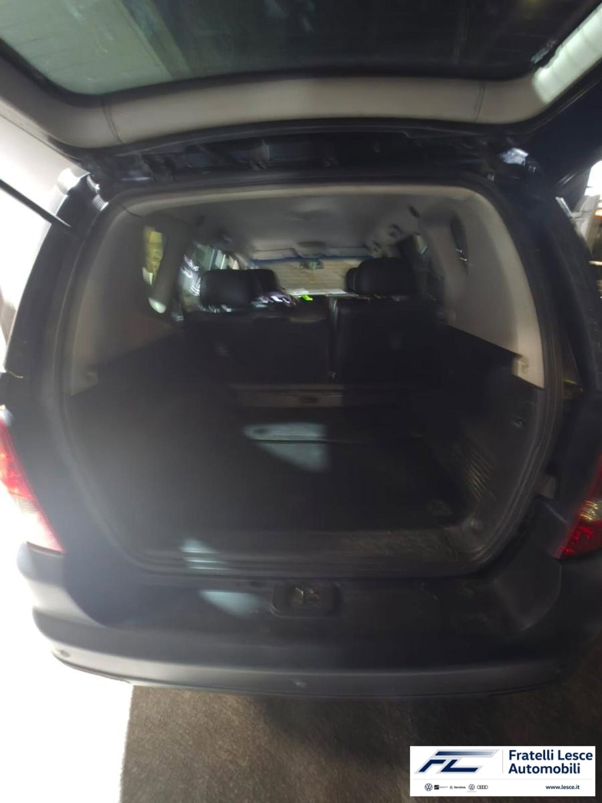 Ssangyong Rexton II 2.7 XDi TOD Classic (8)