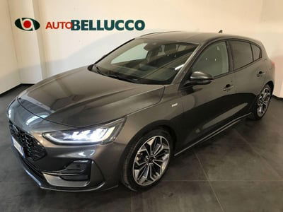 Ford Focus 1.5 EcoBlue 120 CV aut. 5p. Active Design usata