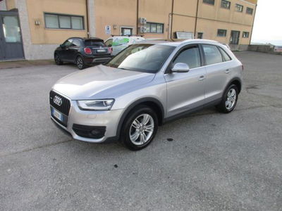 Audi Q3 Sportback 40 2.0 tdi Business Plus 193cv quattro s-tronic usata