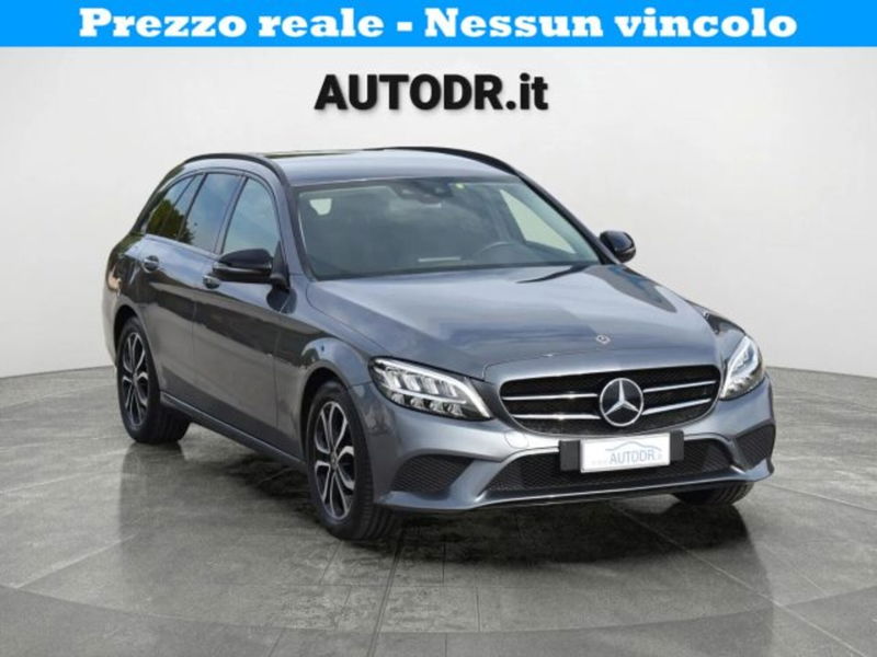 Mercedes-Benz Classe C Station Wagon 180 d Auto Sport