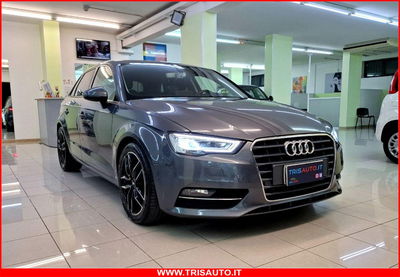 Audi A3 Sportback 1.6 TDI usata
