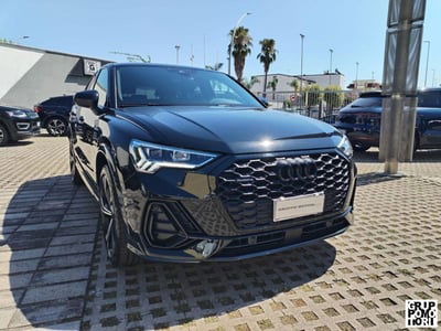 Audi Q3 Sportback 35 TDI S line edition usata