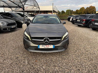 Mercedes-Benz Classe A Sedan 180 d 4p. Sport usata