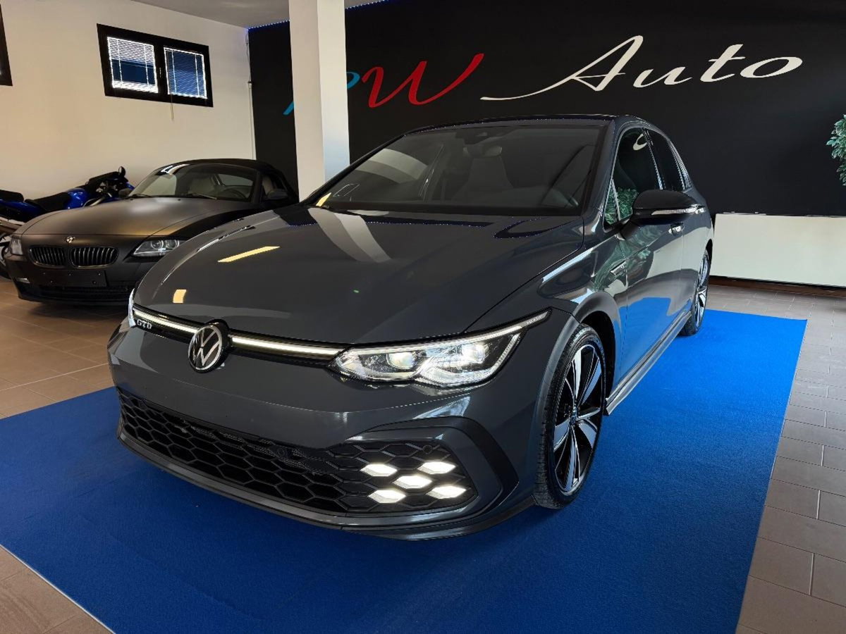 Volkswagen Golf 2.0 TDI GTD DSG
