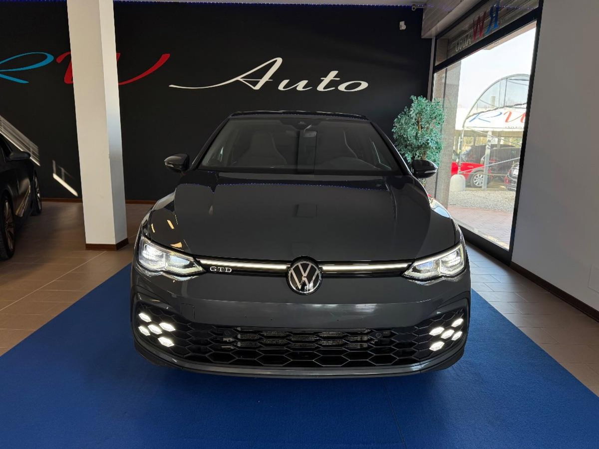 Volkswagen Golf 2.0 TDI GTD DSG (2)