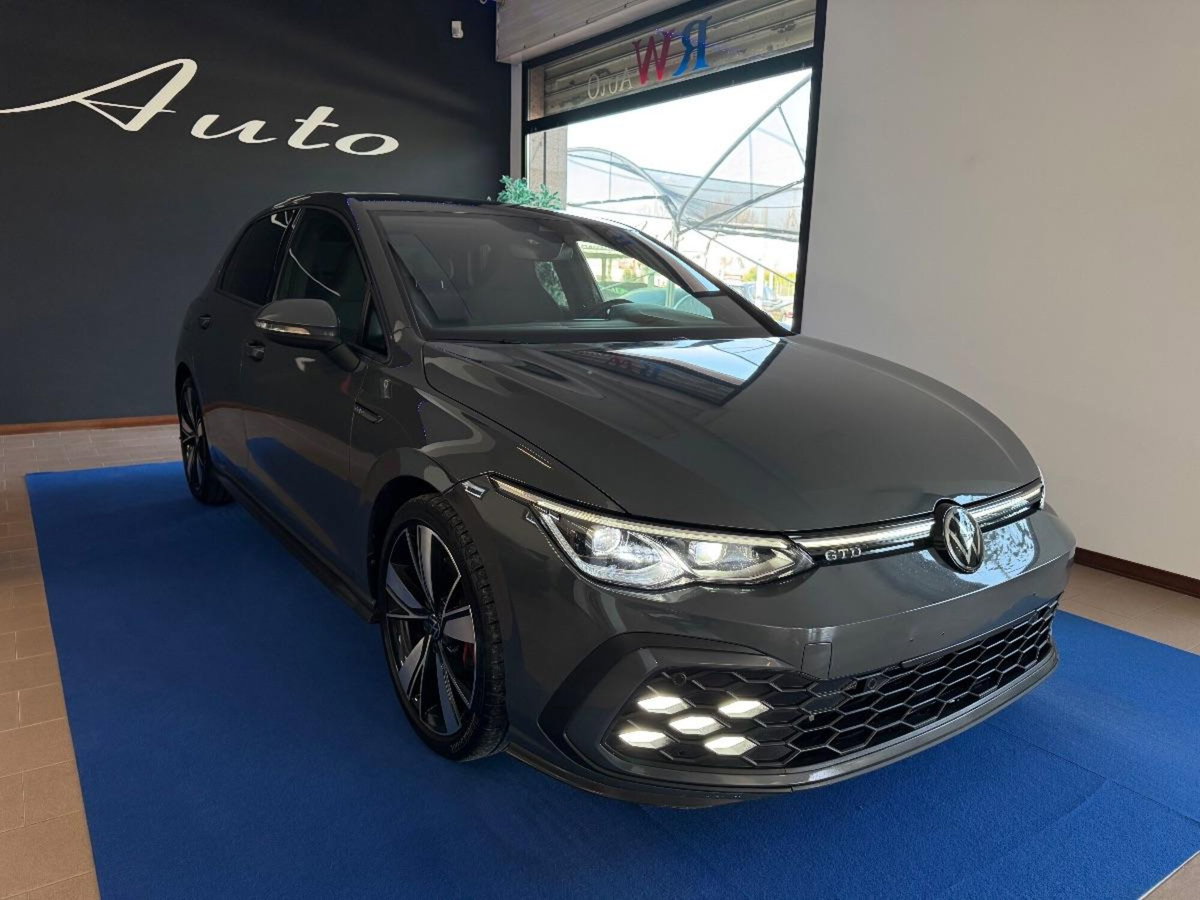 Volkswagen Golf 2.0 TDI GTD DSG (3)