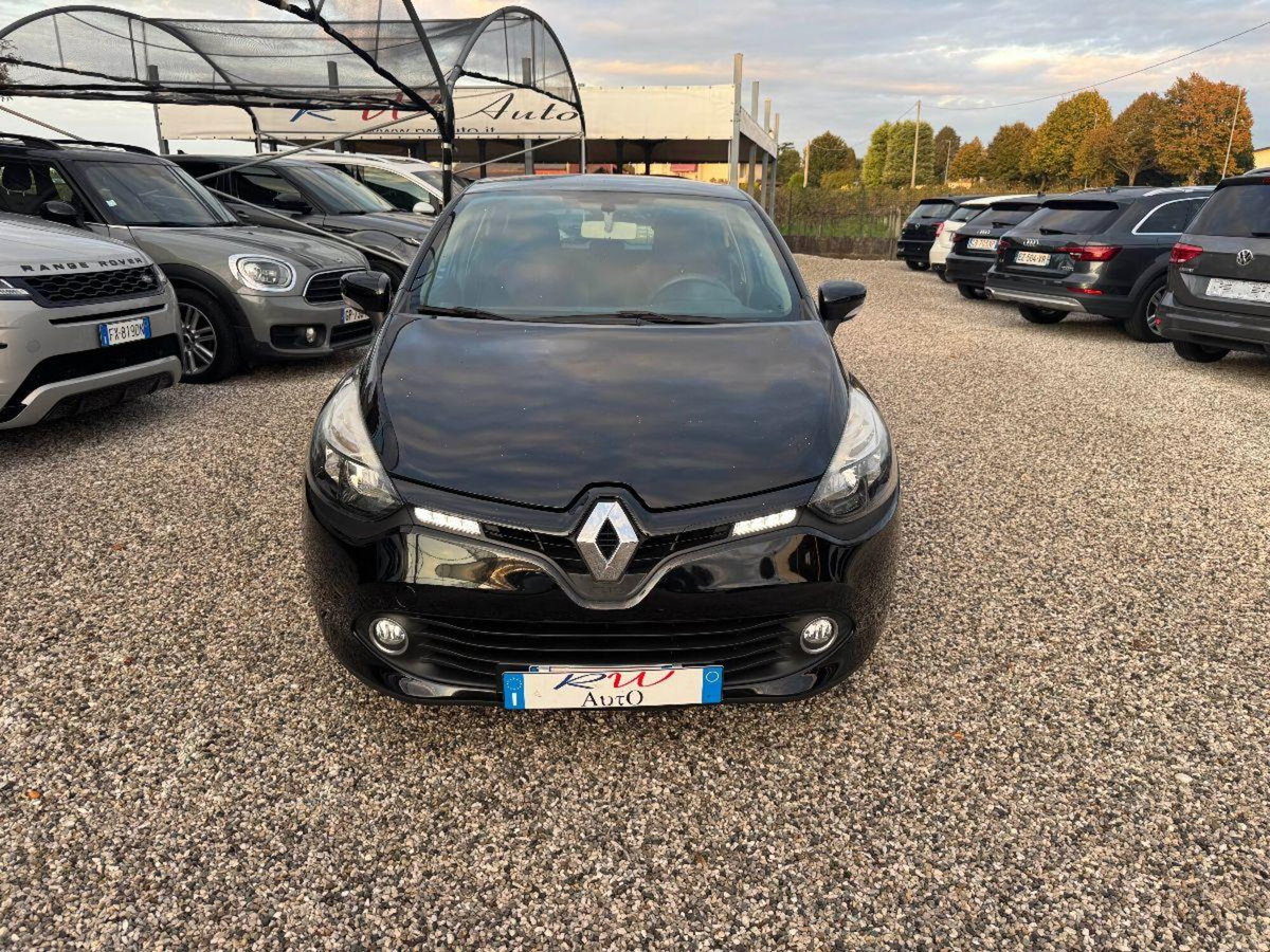 Renault Clio 1.5 dCi 75CV 5 porte Confort