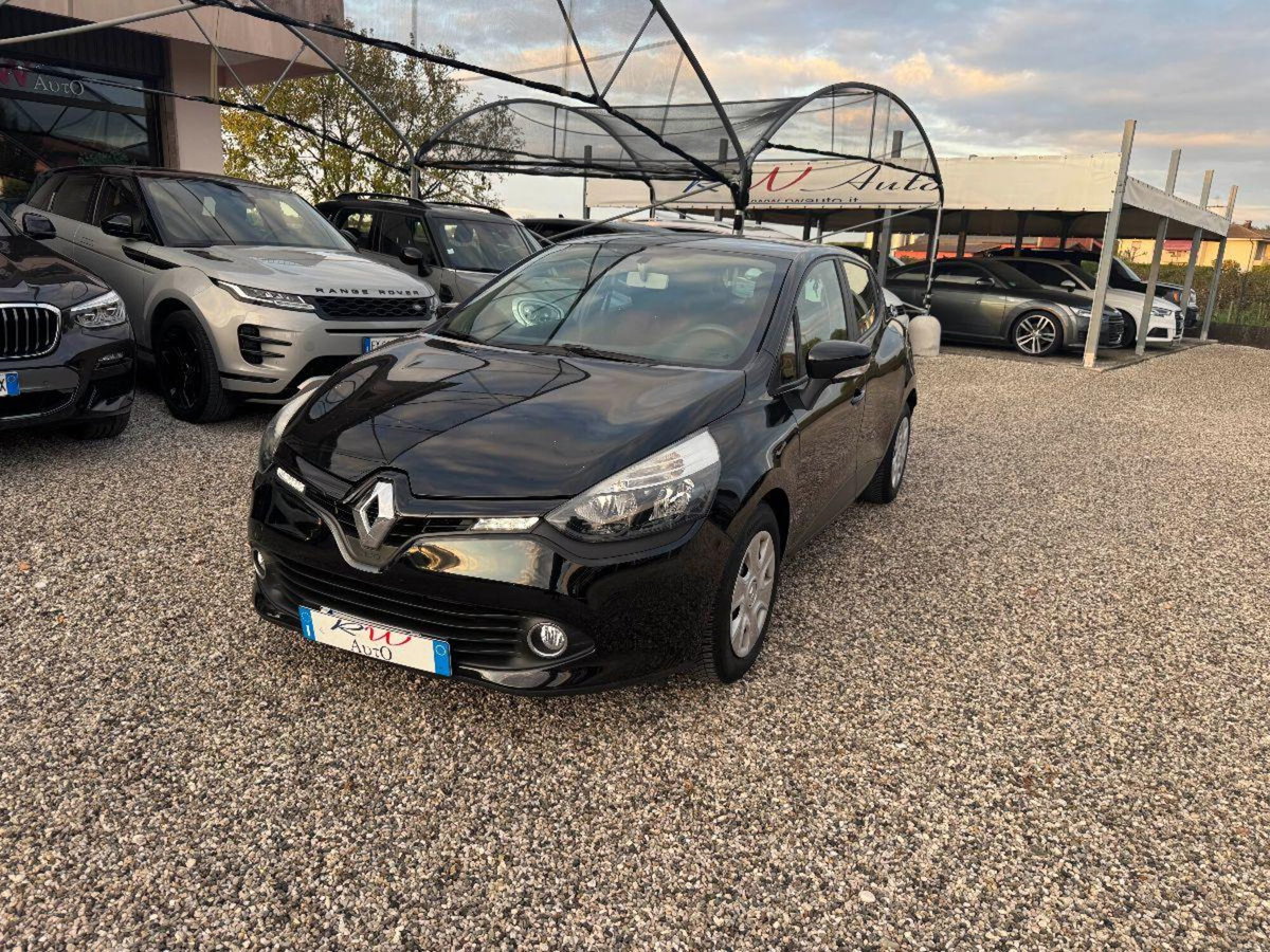 Renault Clio 1.5 dCi 75CV 5 porte Confort (5)
