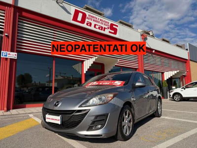 Mazda Mazda3 1.6 16V 105CV usata