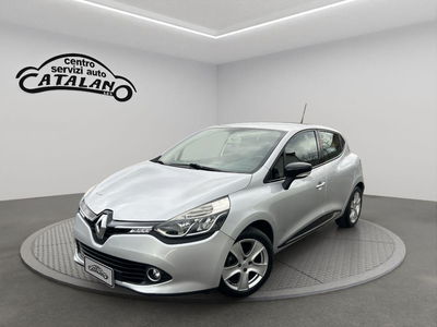 Renault Clio 1.5 dCi 75CV 5 porte Dynamique usata