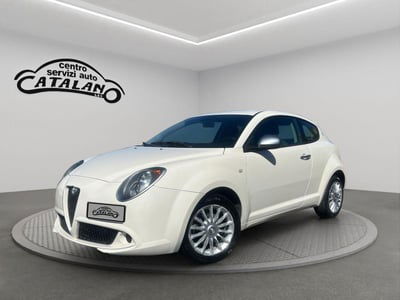 Alfa Romeo MiTo 1.3 JTDm 85 CV S&S Progression usata