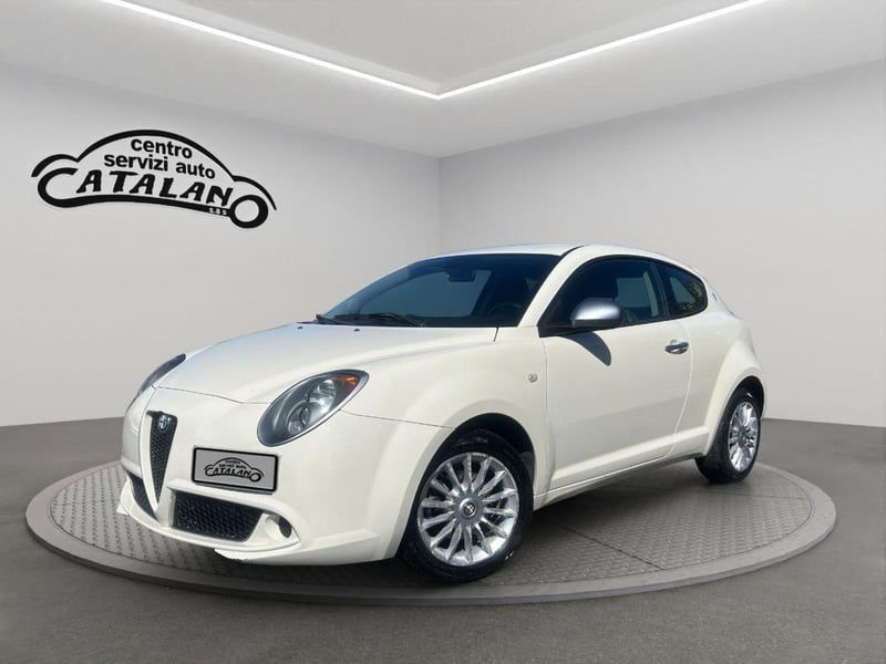 Alfa Romeo MiTo 1.3 JTDm 85 CV S&S Progression