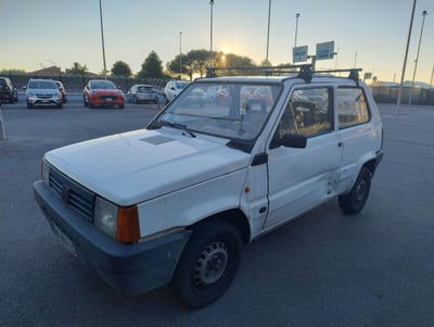 Fiat Panda 900 i.e. cat Young
