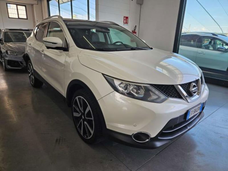 Nissan Qashqai 1.6 dCi 2WD XTronic Tekna