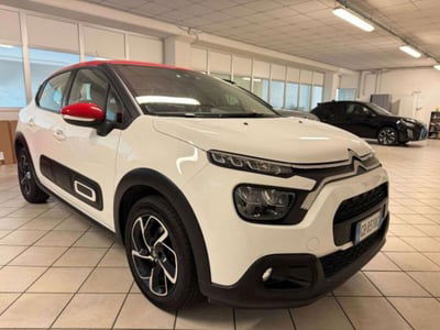 Citroen C3 PureTech 83 S&S Shine usata