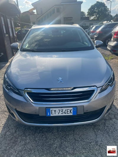 Peugeot 308 SW BlueHDi 150 S&S EAT6 GT Line usata