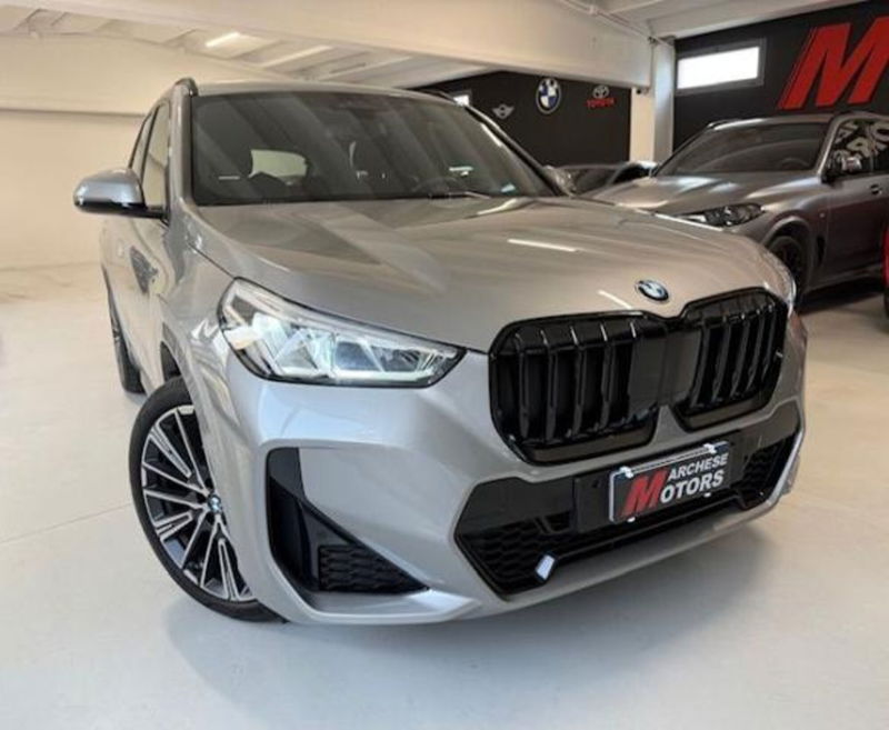 BMW X1 xDrive 23i Msport