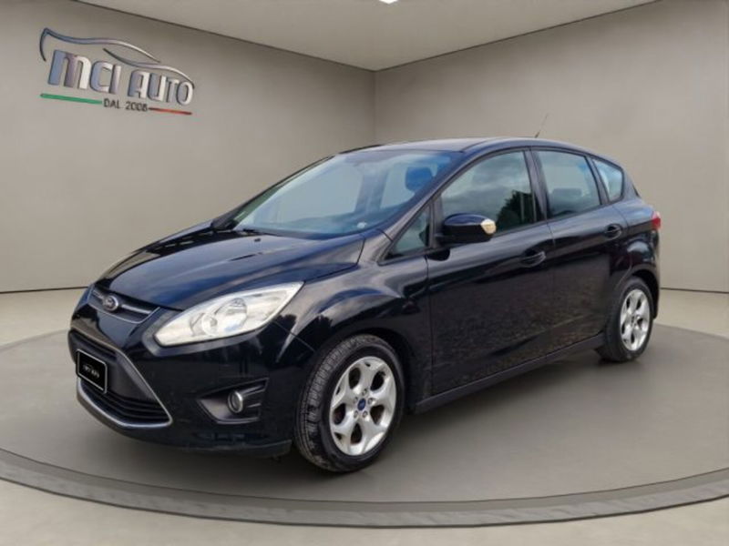 Ford C-Max 1.6 TDCi 95CV Plus