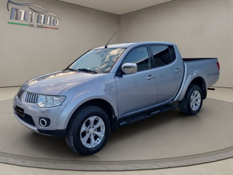 Mitsubishi L200 2.5 DI-D/136CV Double Cab Invite